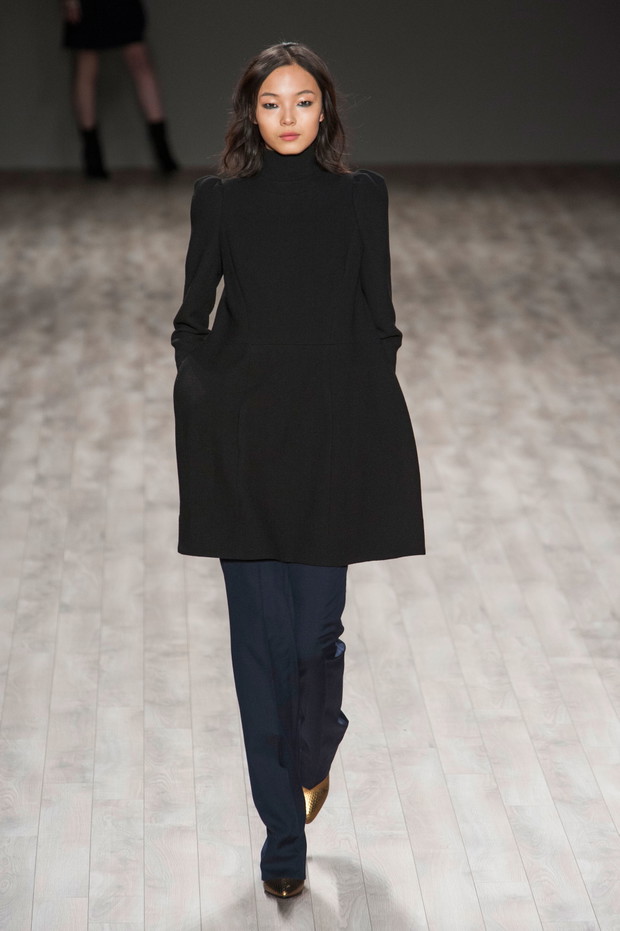 Jill Stuart jesień-zima 2014/2015