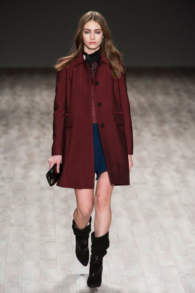 Jill Stuart jesień-zima 2014/2015