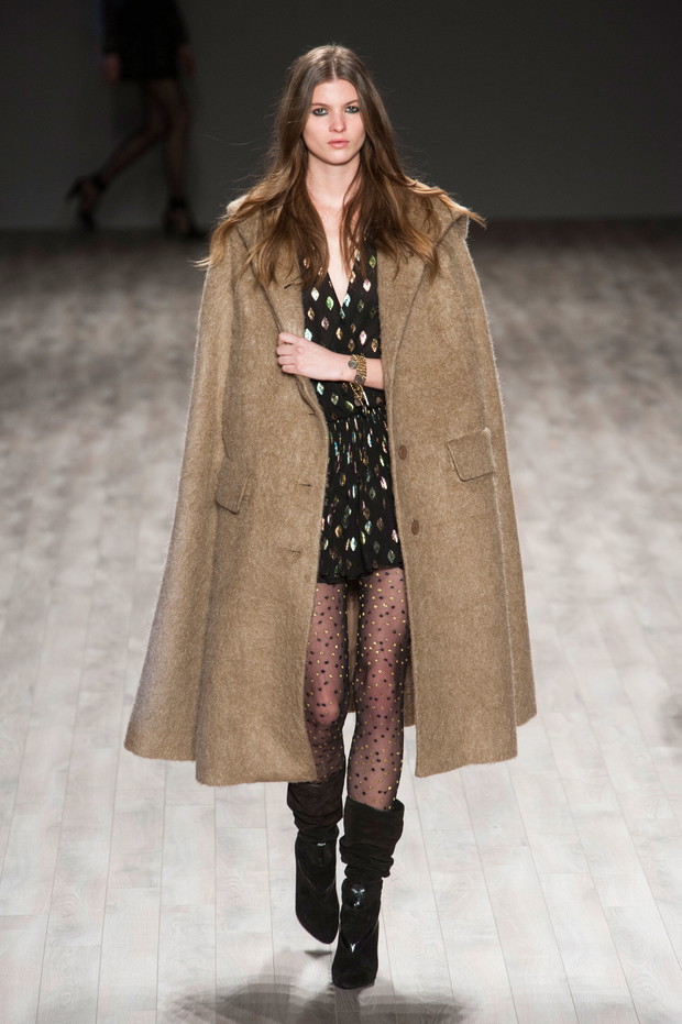 Jill Stuart jesień-zima 2014/2015