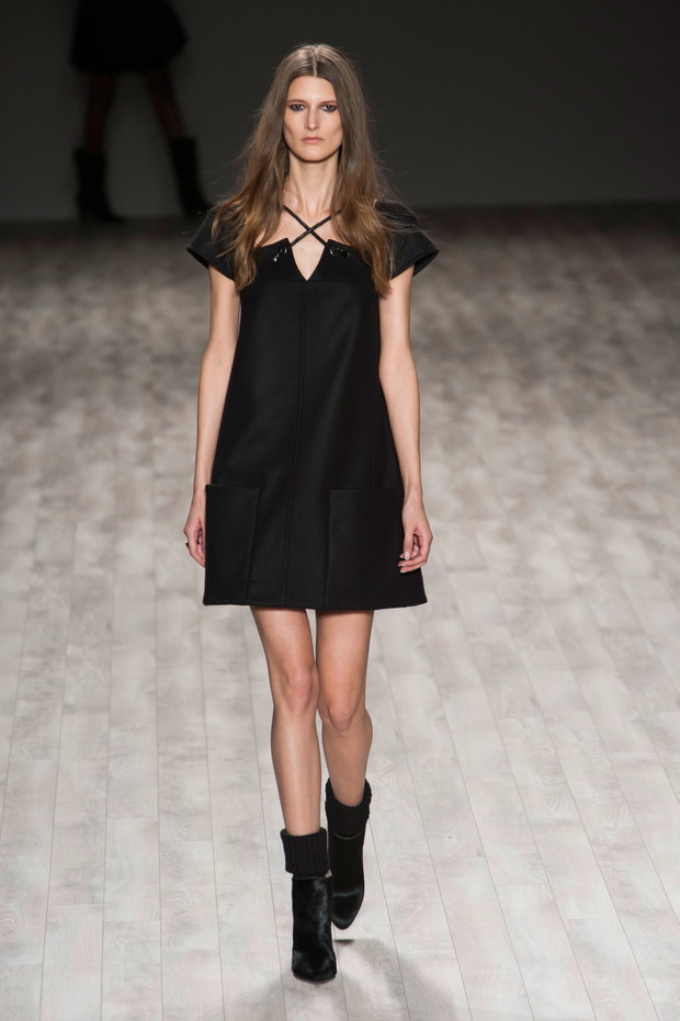 Jill Stuart jesień-zima 2014/2015