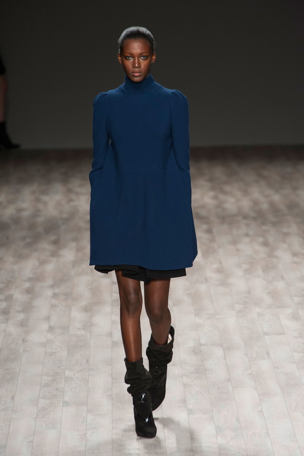 Jill Stuart jesień-zima 2014/2015