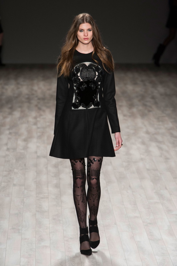 Jill Stuart jesień-zima 2014/2015