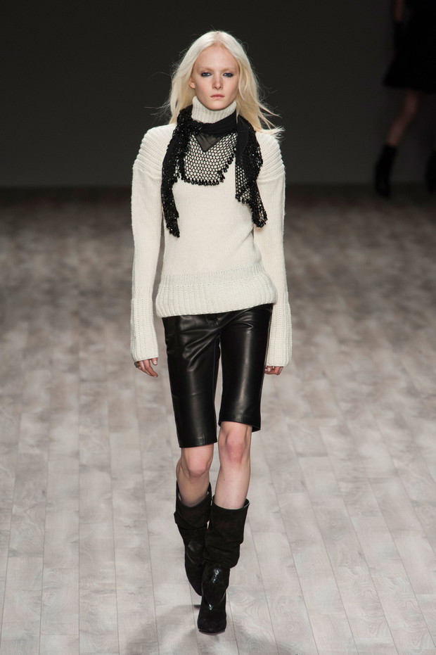 Jill Stuart jesień-zima 2014/2015