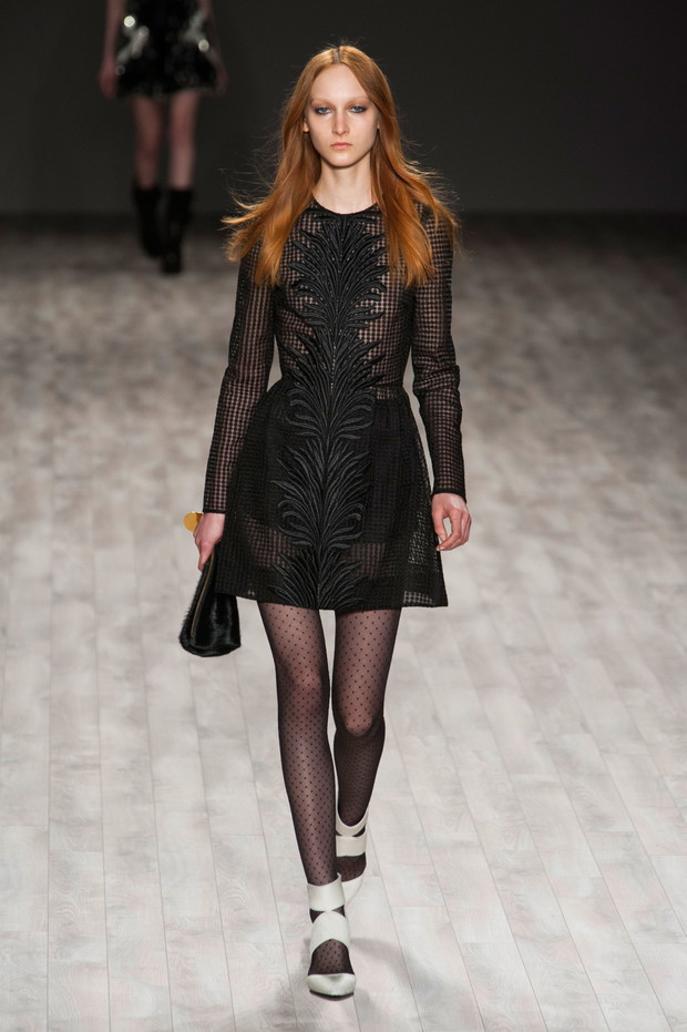 Jill Stuart jesień-zima 2014/2015