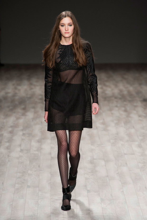 Jill Stuart jesień-zima 2014/2015