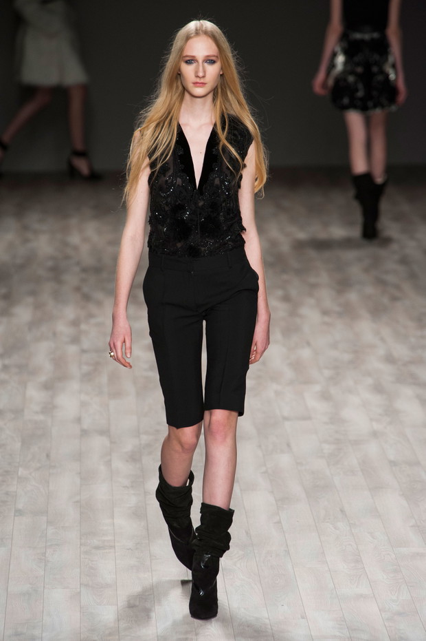 Jill Stuart jesień-zima 2014/2015