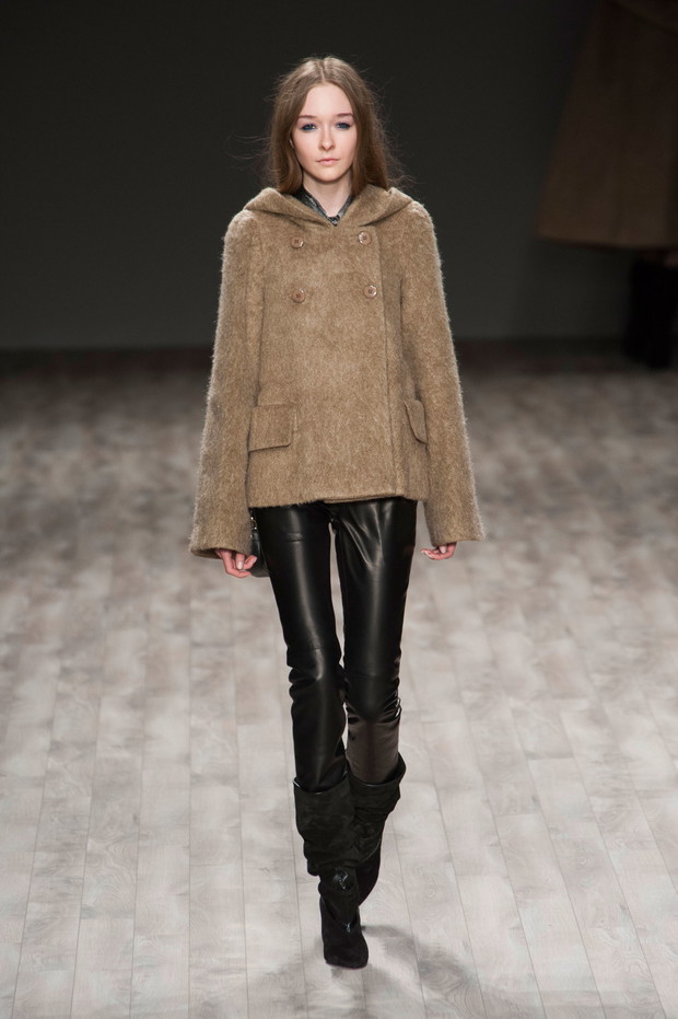 Jill Stuart jesień-zima 2014/2015