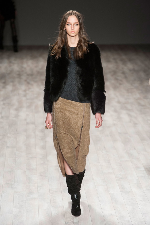 Jill Stuart jesień-zima 2014/2015