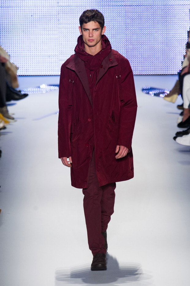 Lacoste jesień-zima 2014/2015