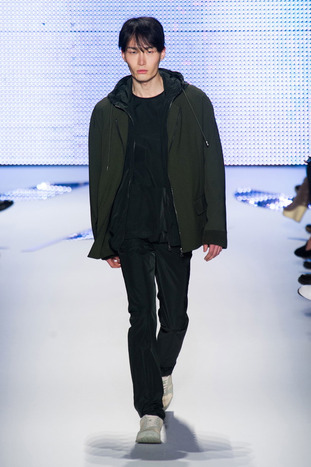 Lacoste jesień-zima 2014/2015