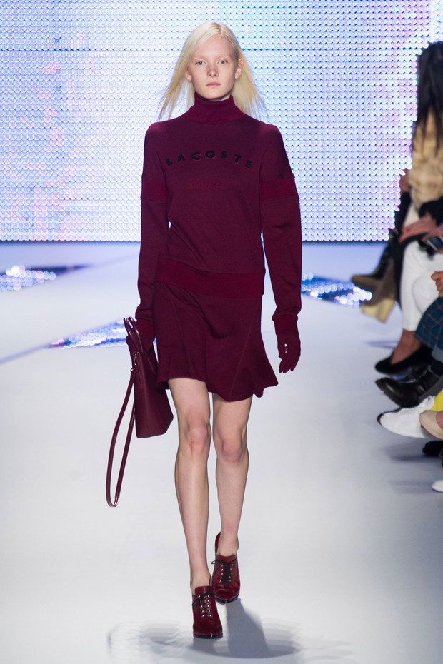 Lacoste jesień-zima 2014/2015