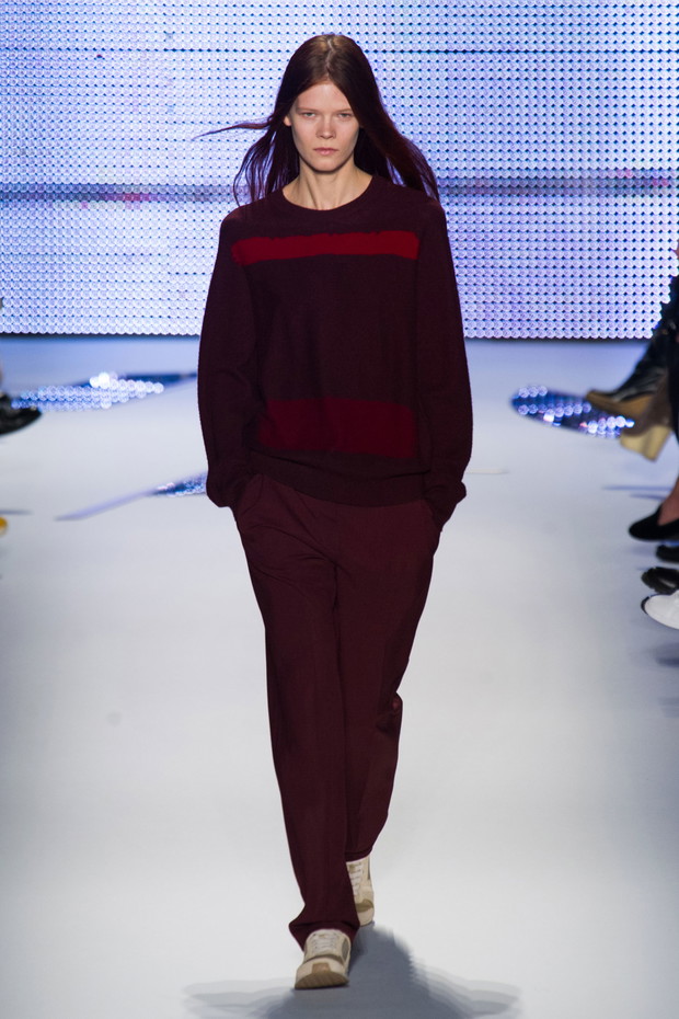 Lacoste jesień-zima 2014/2015