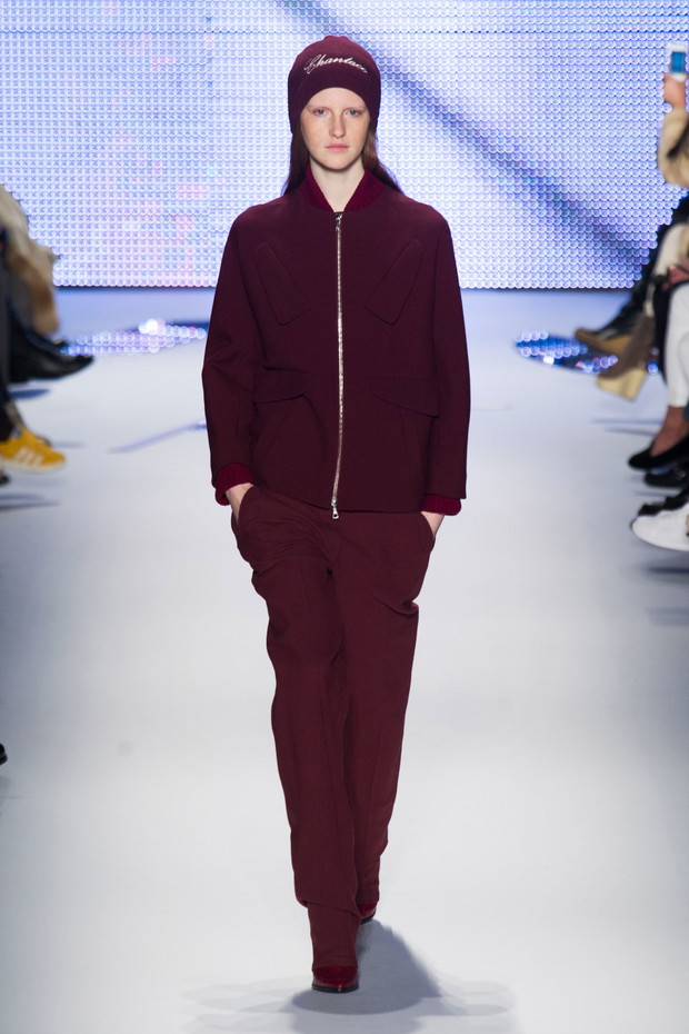 Lacoste jesień-zima 2014/2015