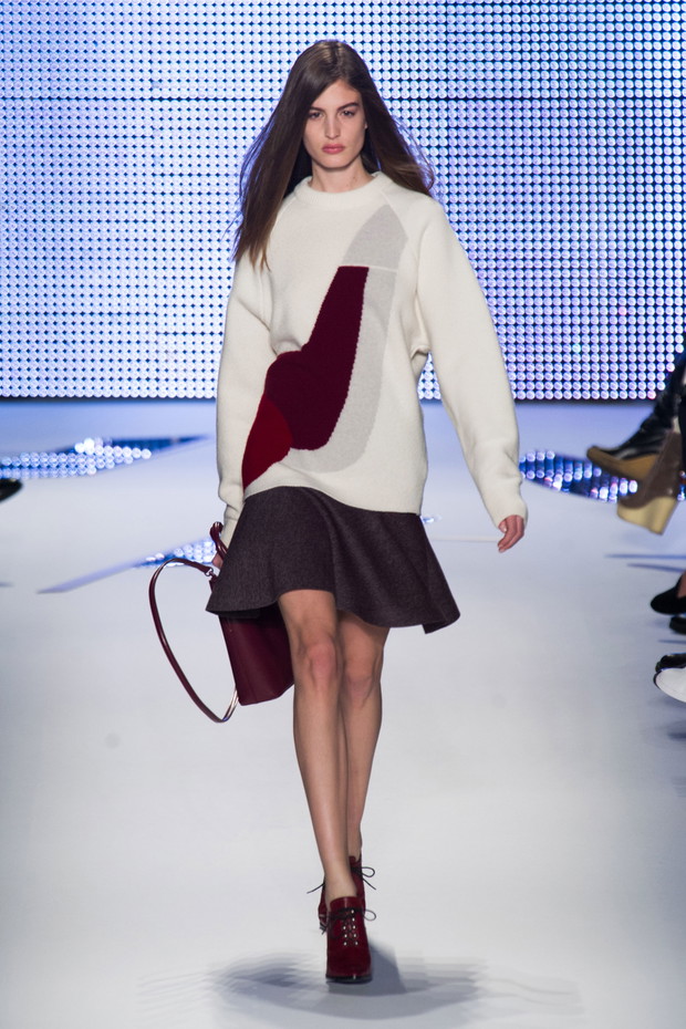 Lacoste jesień-zima 2014/2015