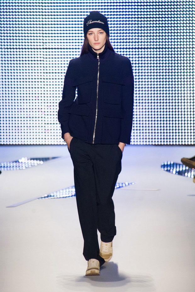 Lacoste jesień-zima 2014/2015
