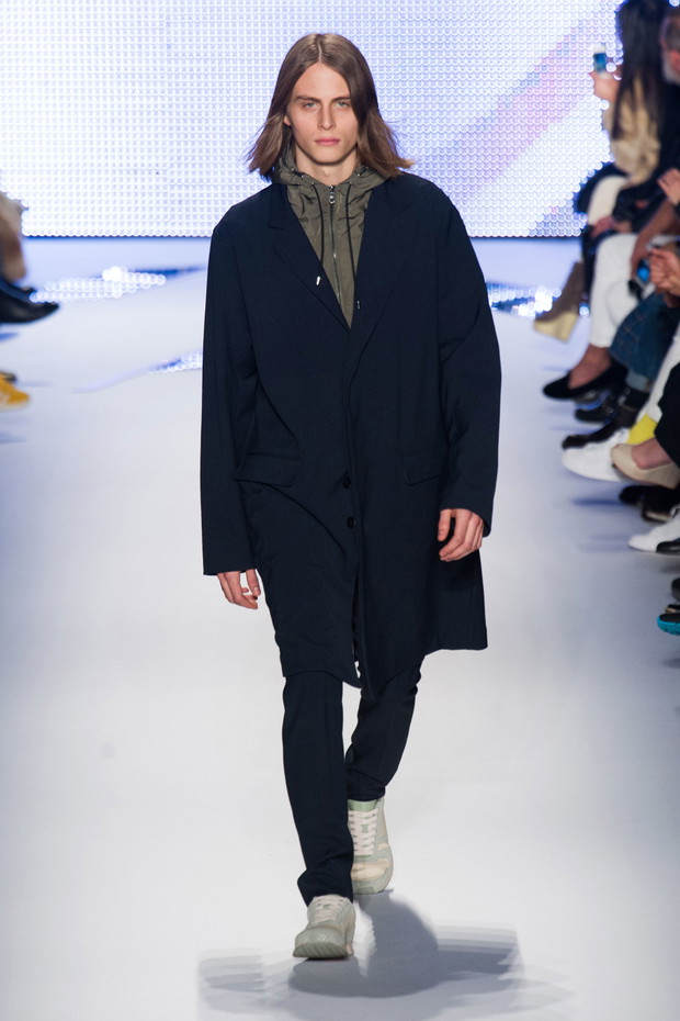 Lacoste jesień-zima 2014/2015