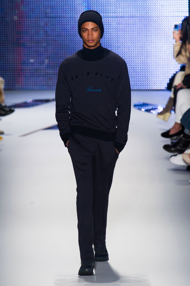 Lacoste jesień-zima 2014/2015