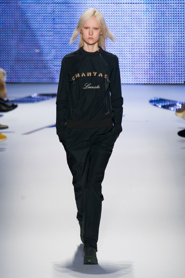 Lacoste jesień-zima 2014/2015