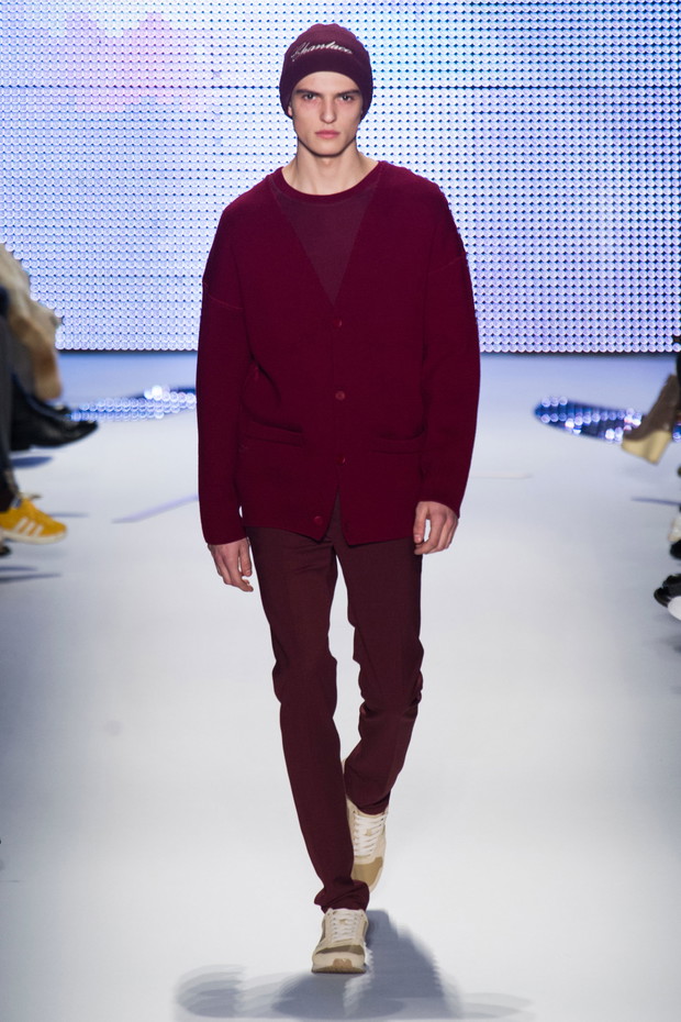 Lacoste jesień-zima 2014/2015