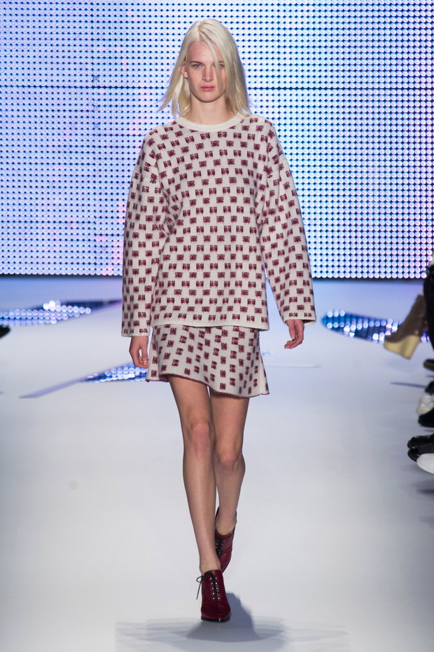Lacoste jesień-zima 2014/2015