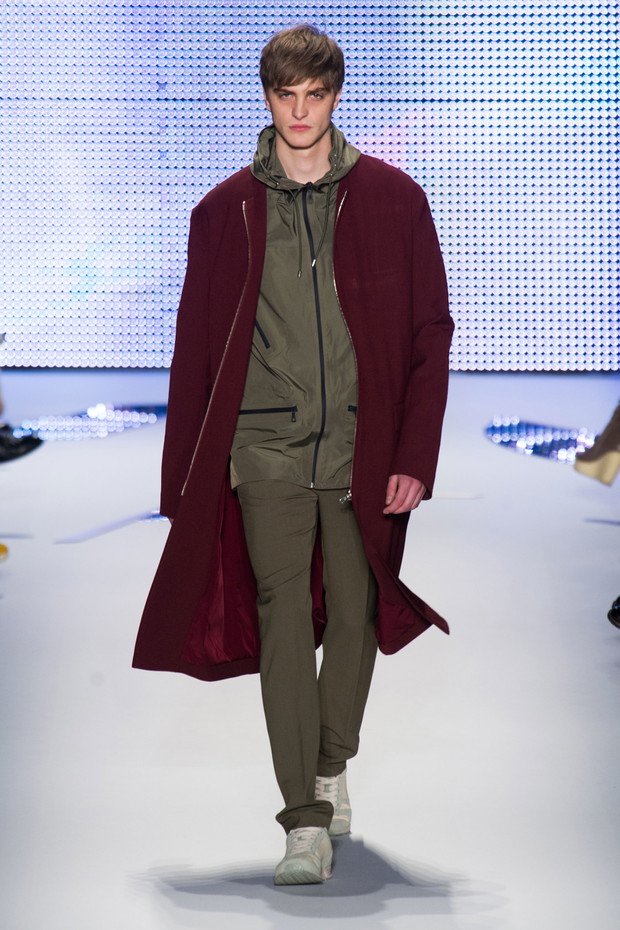 Lacoste jesień-zima 2014/2015