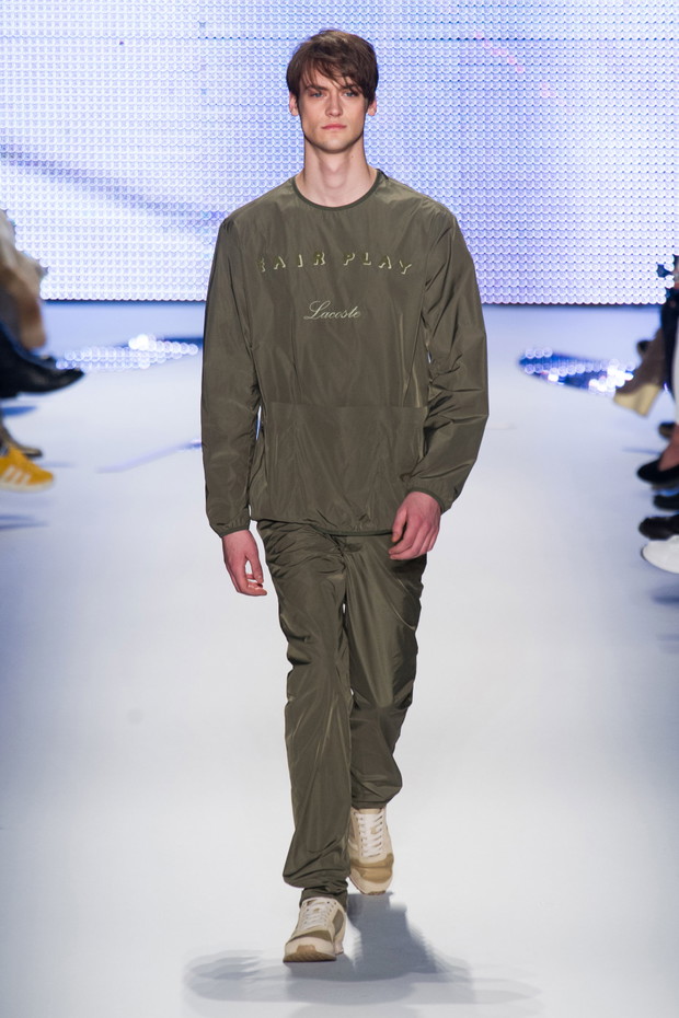 Lacoste jesień-zima 2014/2015