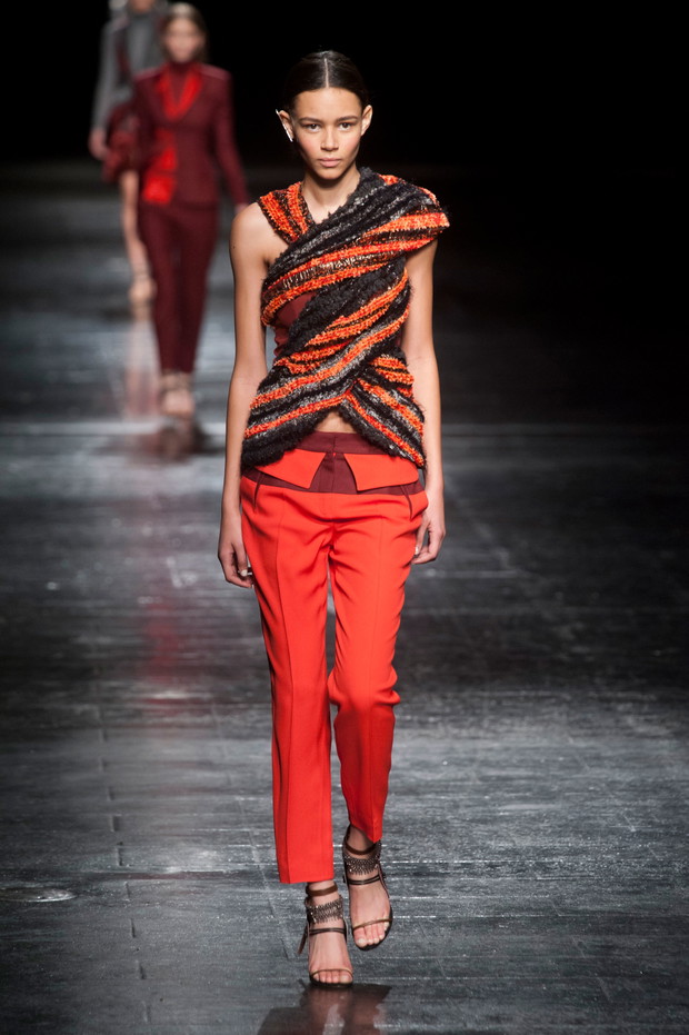Prabal Gurung jesień-zima 2014/2015