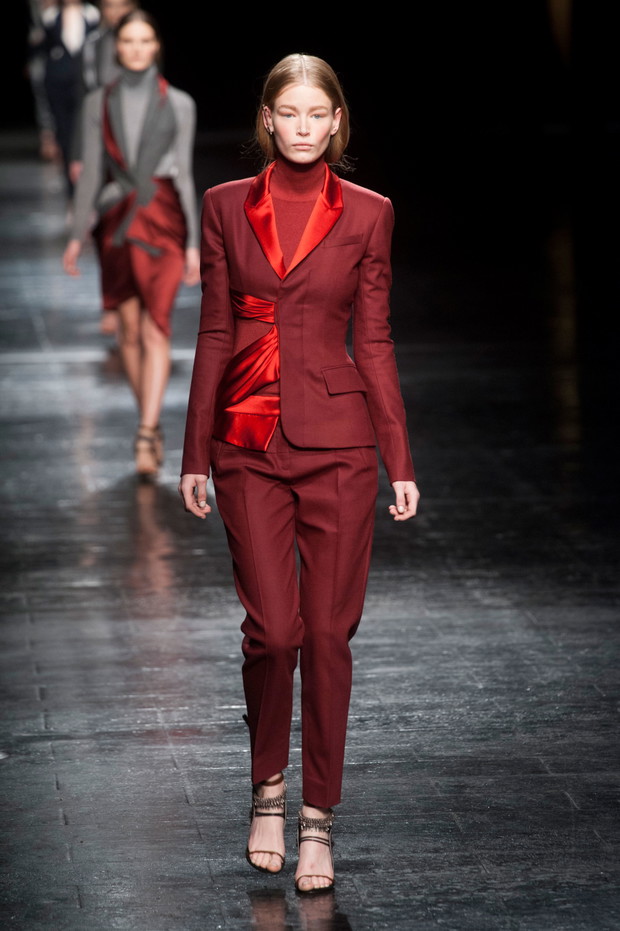 Prabal Gurung jesień-zima 2014/2015