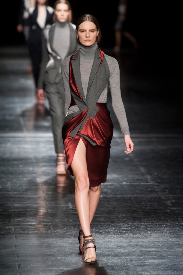Prabal Gurung jesień-zima 2014/2015