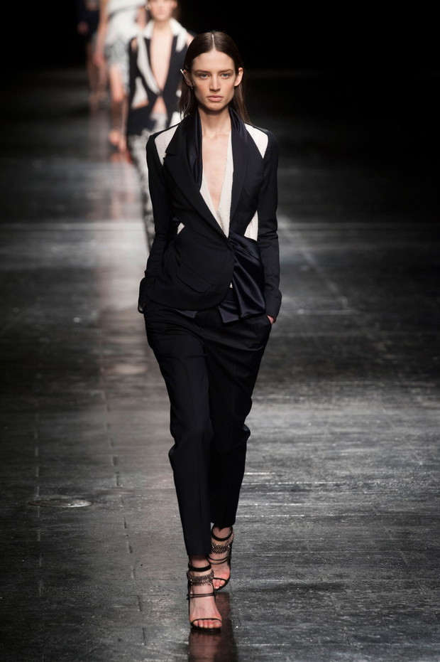 Prabal Gurung jesień-zima 2014/2015