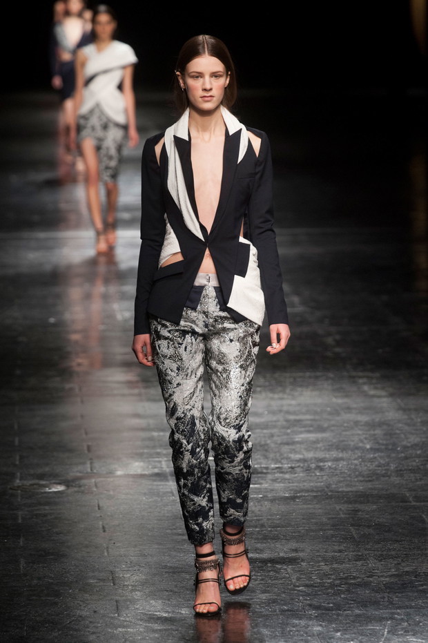 Prabal Gurung jesień-zima 2014/2015