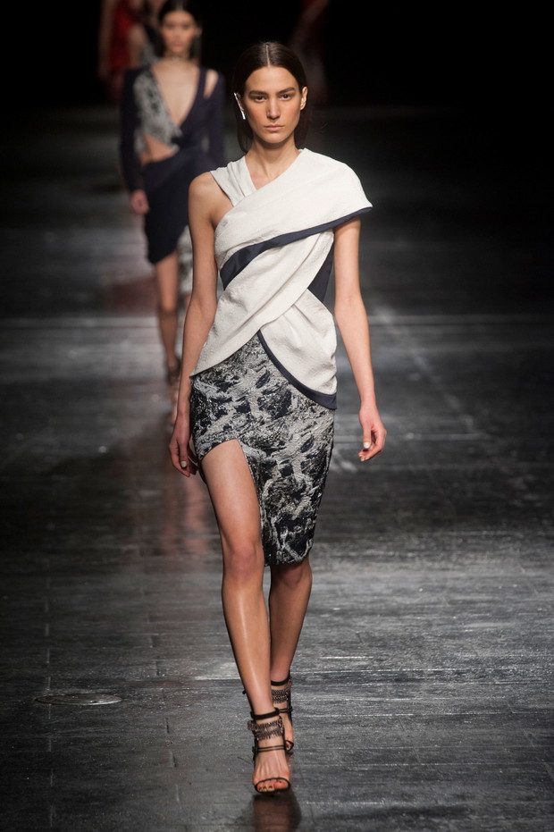 Prabal Gurung jesień-zima 2014/2015