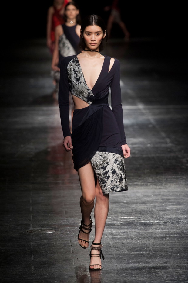Prabal Gurung jesień-zima 2014/2015