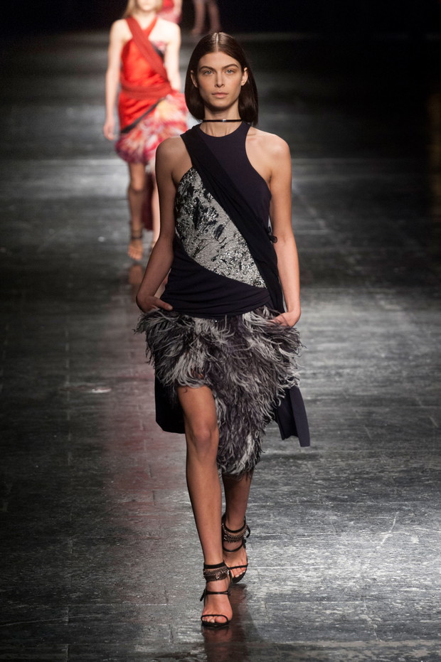 Prabal Gurung jesień-zima 2014/2015