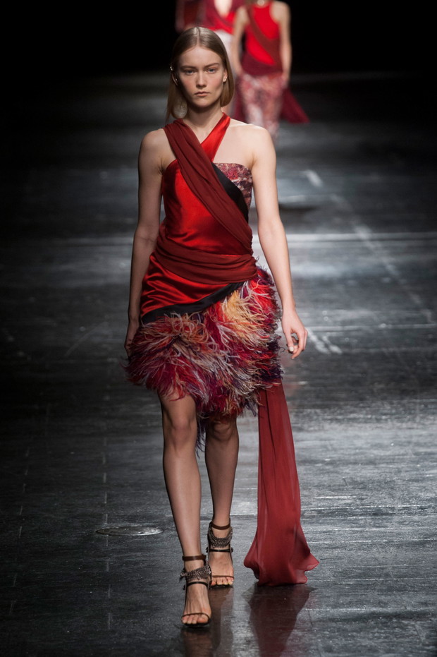 Prabal Gurung jesień-zima 2014/2015