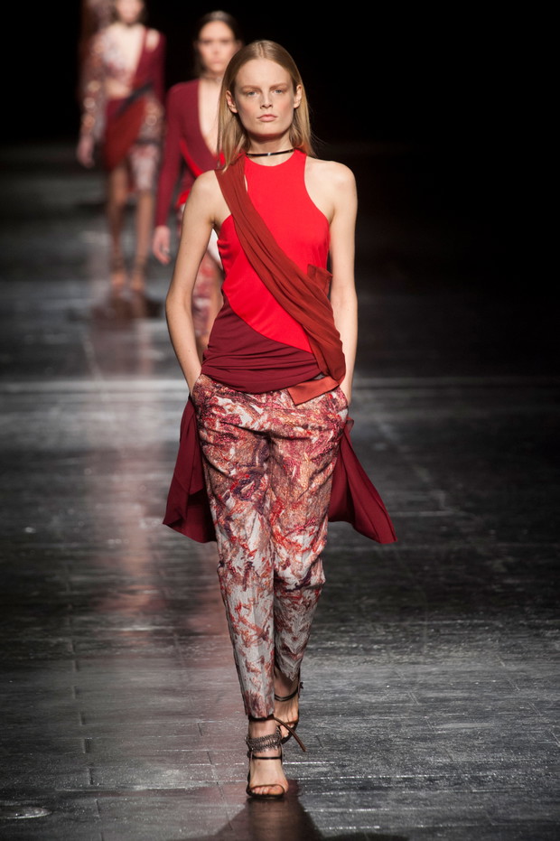 Prabal Gurung jesień-zima 2014/2015