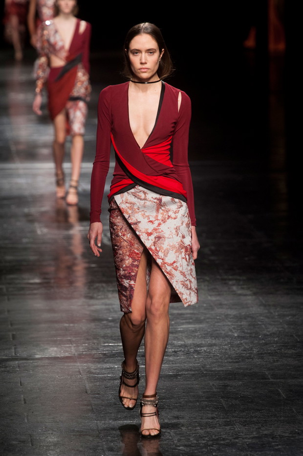 Prabal Gurung jesień-zima 2014/2015