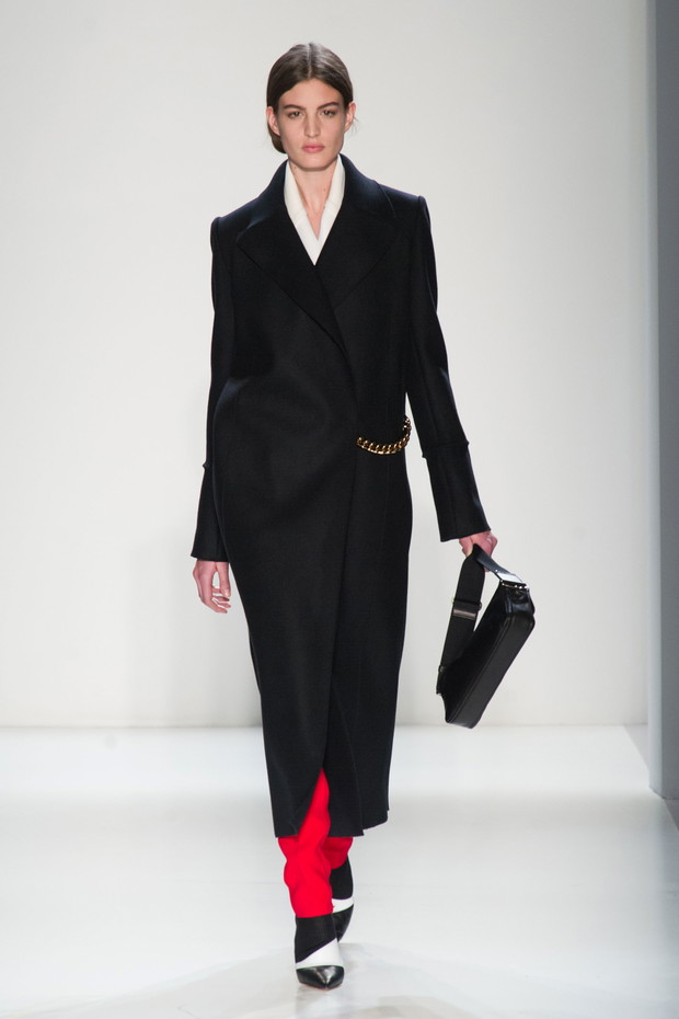 Victoria Beckham jesień-zima 2014/2015