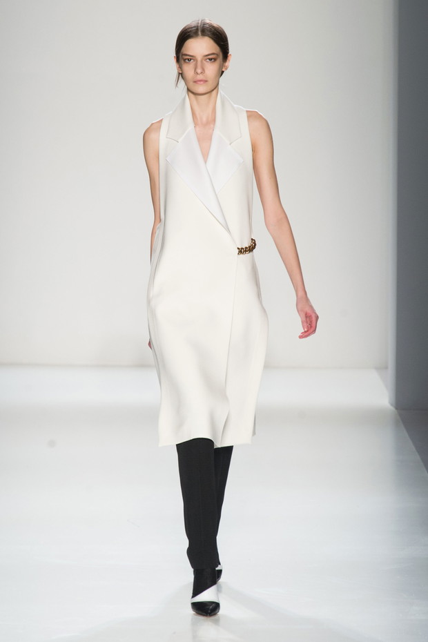 Victoria Beckham jesień-zima 2014/2015