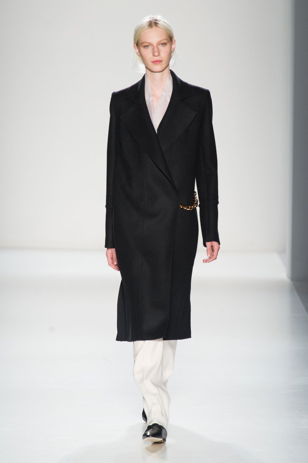 Victoria Beckham jesień-zima 2014/2015