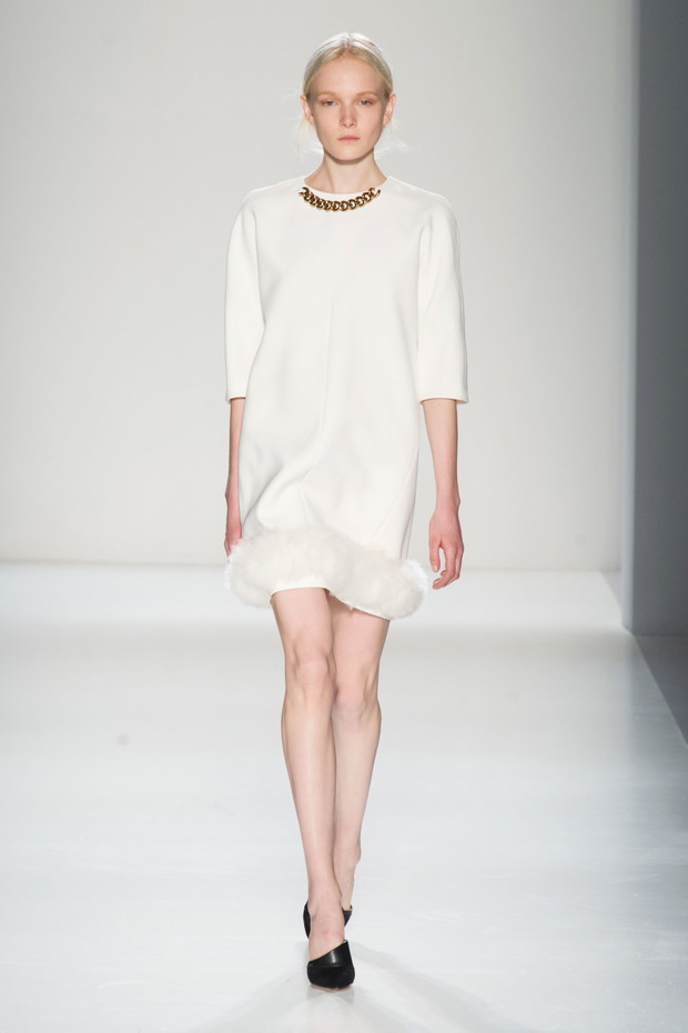 Victoria Beckham jesień-zima 2014/2015