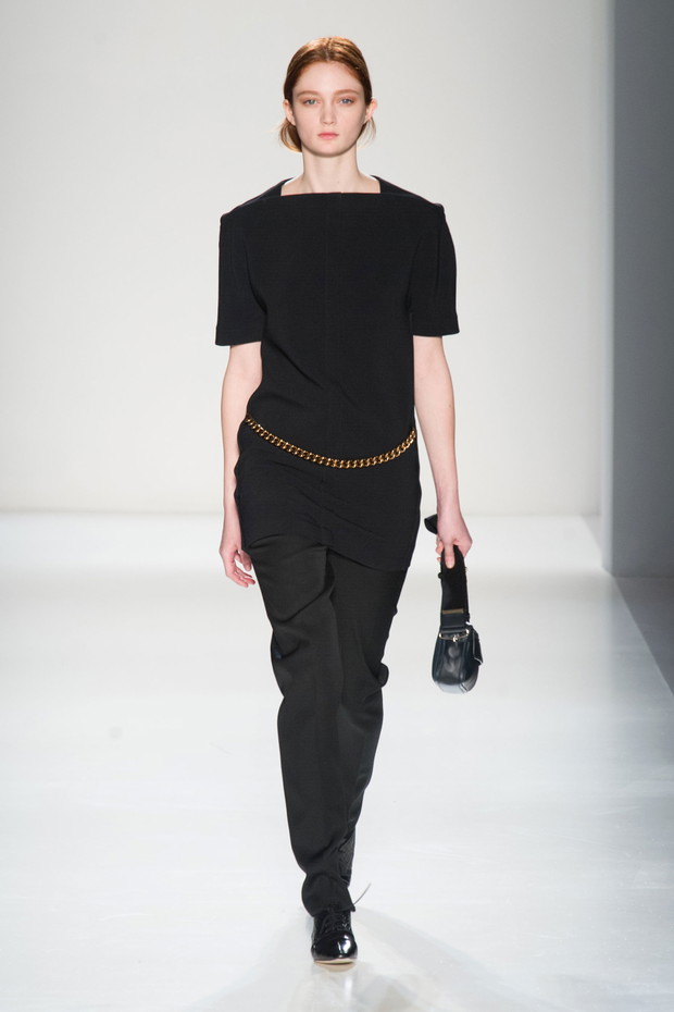 Victoria Beckham jesień-zima 2014/2015
