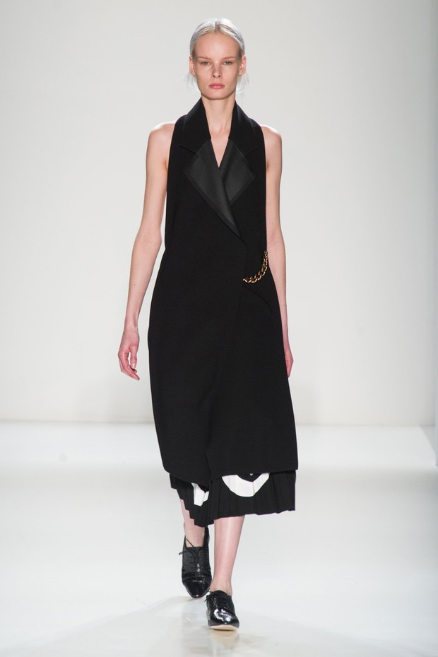Victoria Beckham jesień-zima 2014/2015