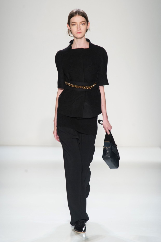 Victoria Beckham jesień-zima 2014/2015