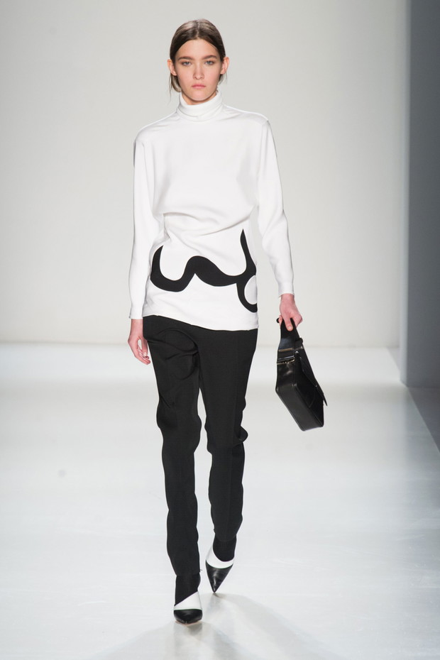 Victoria Beckham jesień-zima 2014/2015