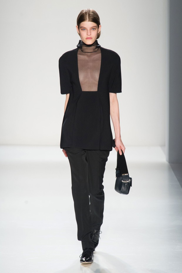 Victoria Beckham jesień-zima 2014/2015