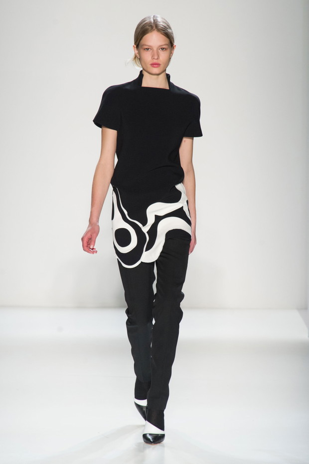 Victoria Beckham jesień-zima 2014/2015