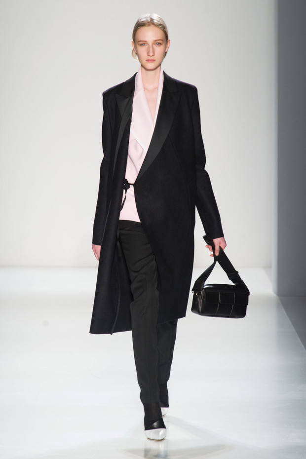 Victoria Beckham jesień-zima 2014/2015