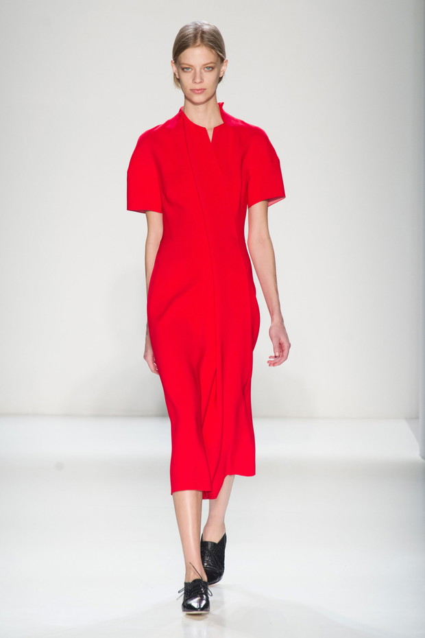 Victoria Beckham jesień-zima 2014/2015