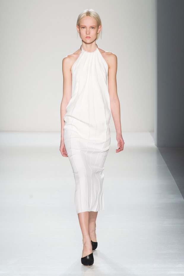 Victoria Beckham jesień-zima 2014/2015